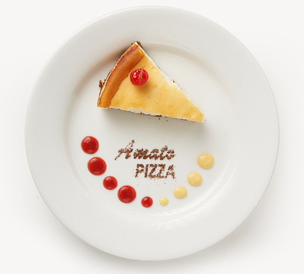 Картинка Десерты от пиццерии "Амато" на доставку в г. Туймазы
